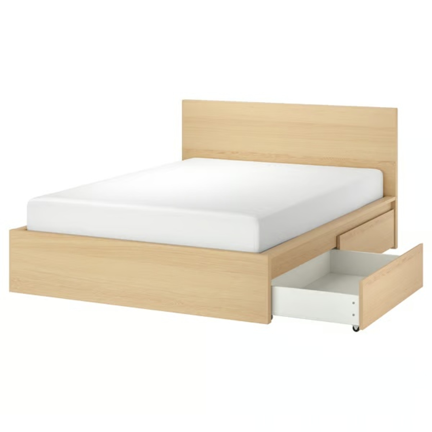 IKEA MALM Queen Bedframe - image-9
