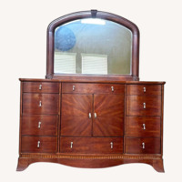 Contemporary Dresser