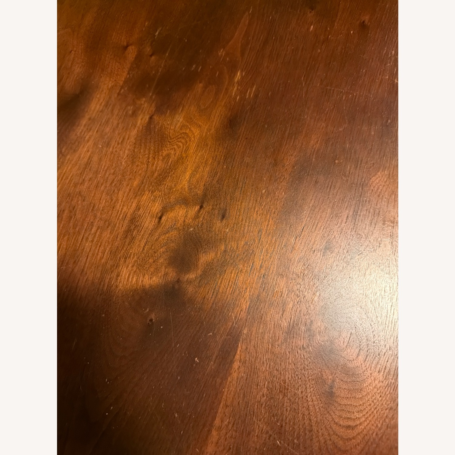Dark Brown Dresser - image-3