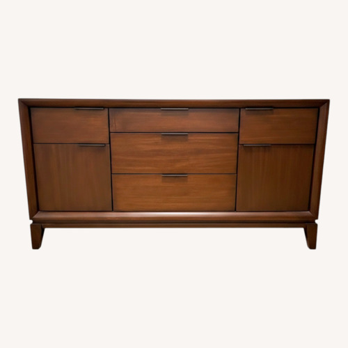 Used Dark Brown Dresser for sale on AptDeco