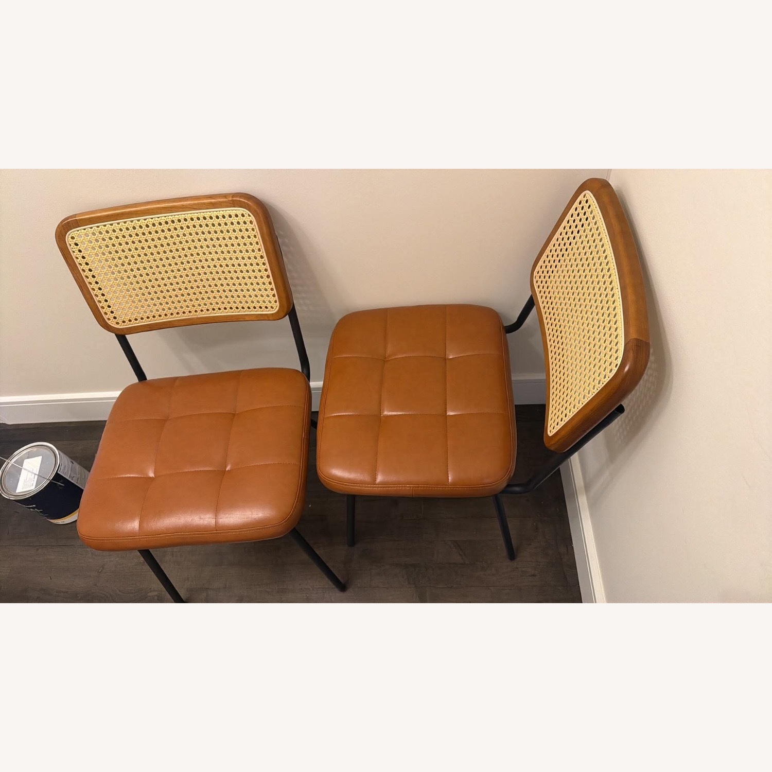 Mid-Century Modern Dining Chairs - image-1