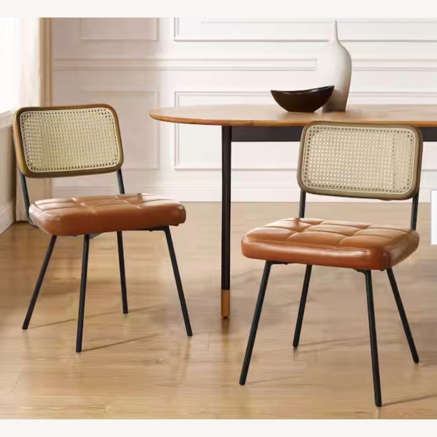Mid-Century Modern Dining Chairs - image-2