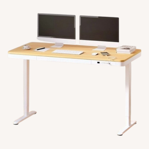 Used Flexispot Comhar Standing Desk for sale on AptDeco