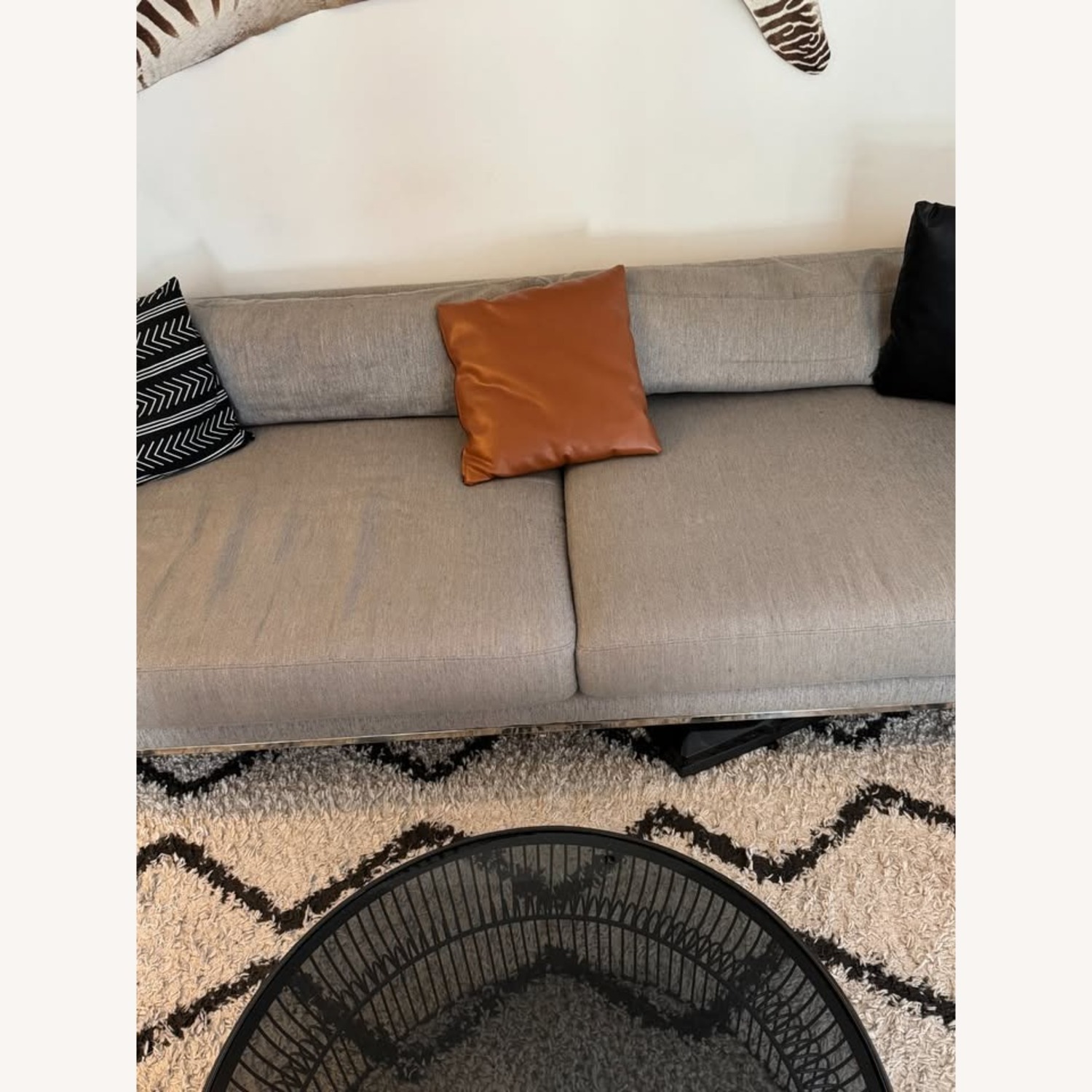 CB2 Ryker Sofa - image-1