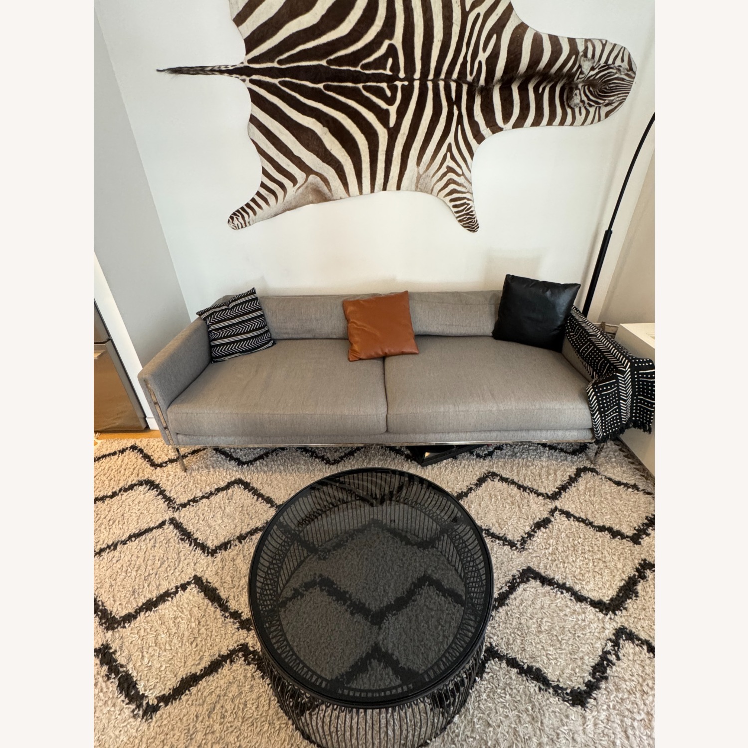 CB2 Ryker Sofa - image-3