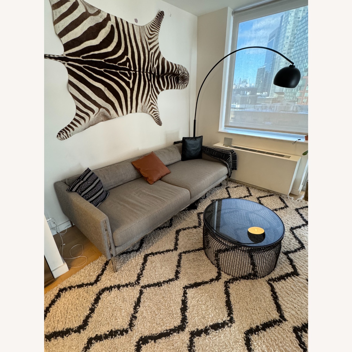 CB2 Ryker Sofa - image-2
