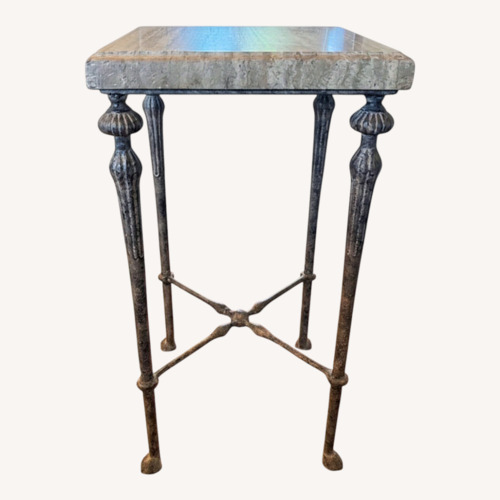 Used Hooker Traditions Drink Table for sale on AptDeco