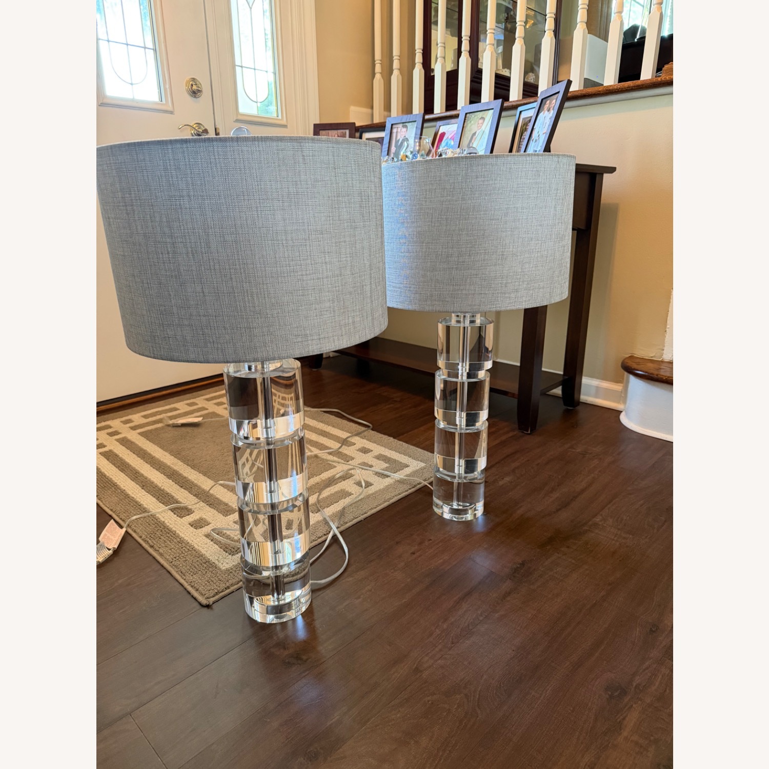 Bassett Bethany Table Lamps - image-1