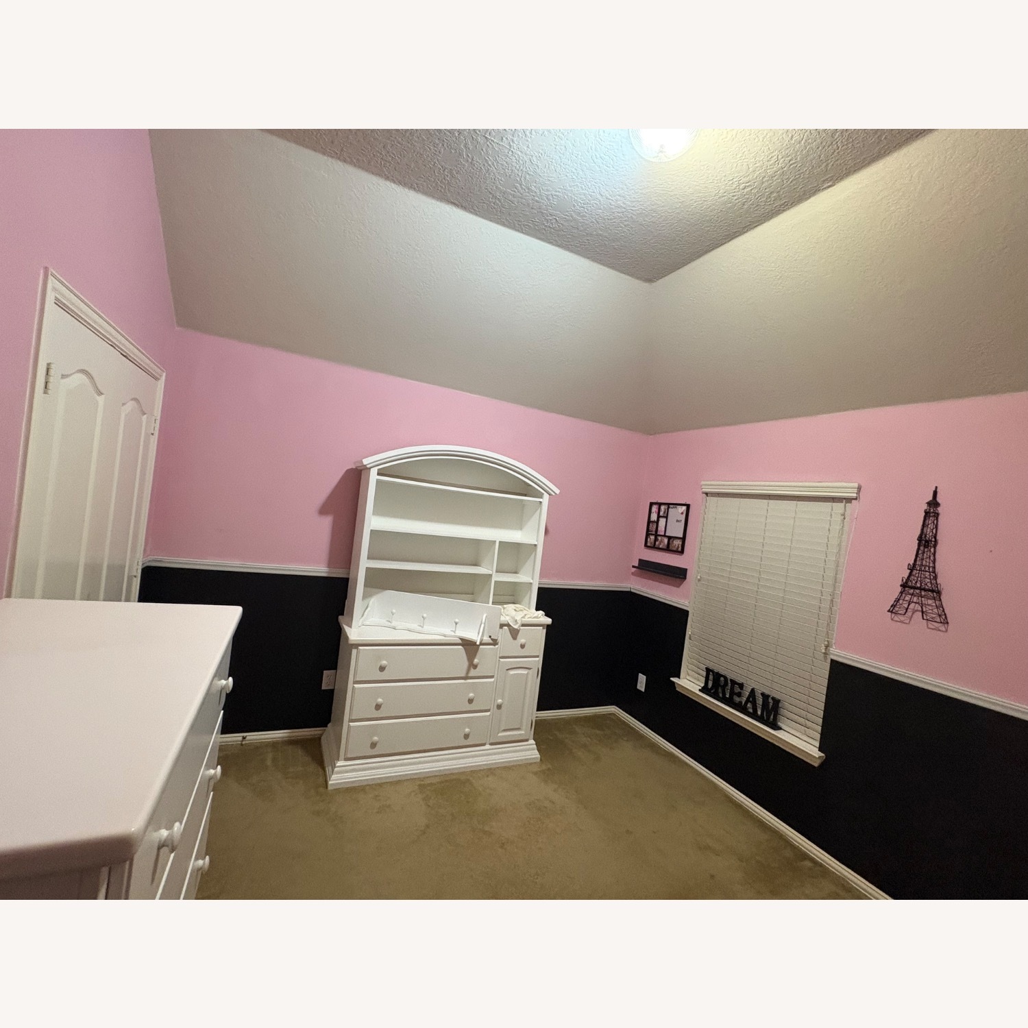 Legacy Classic Furniture White Wood Dresser - image-2