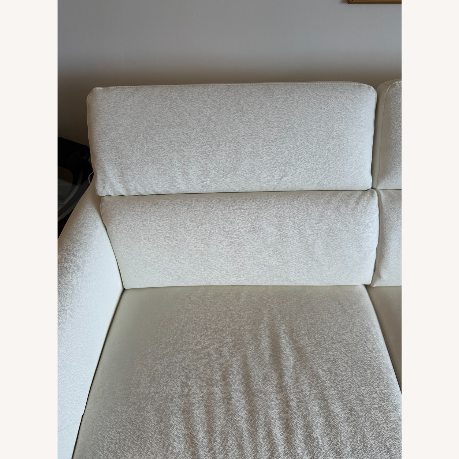 Modani Luca Right Facing Sectional Light White - image-4