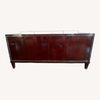 Baker Furniture Bar Cart