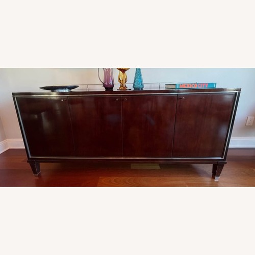 Used Baker Furniture Bar Cart for sale on AptDeco