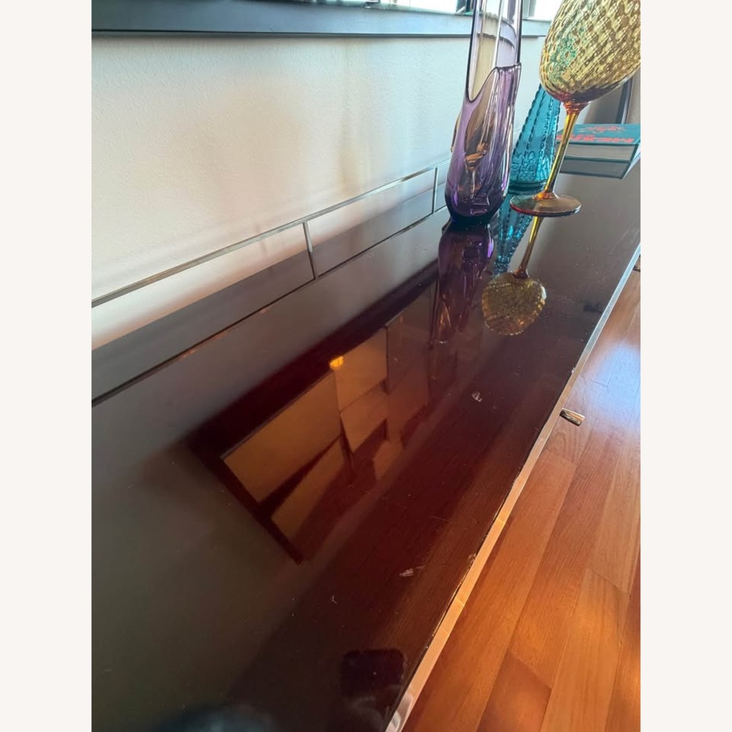 Baker Furniture Bar Cart - image-2