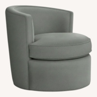 Room & Board Natural Accent Chairs