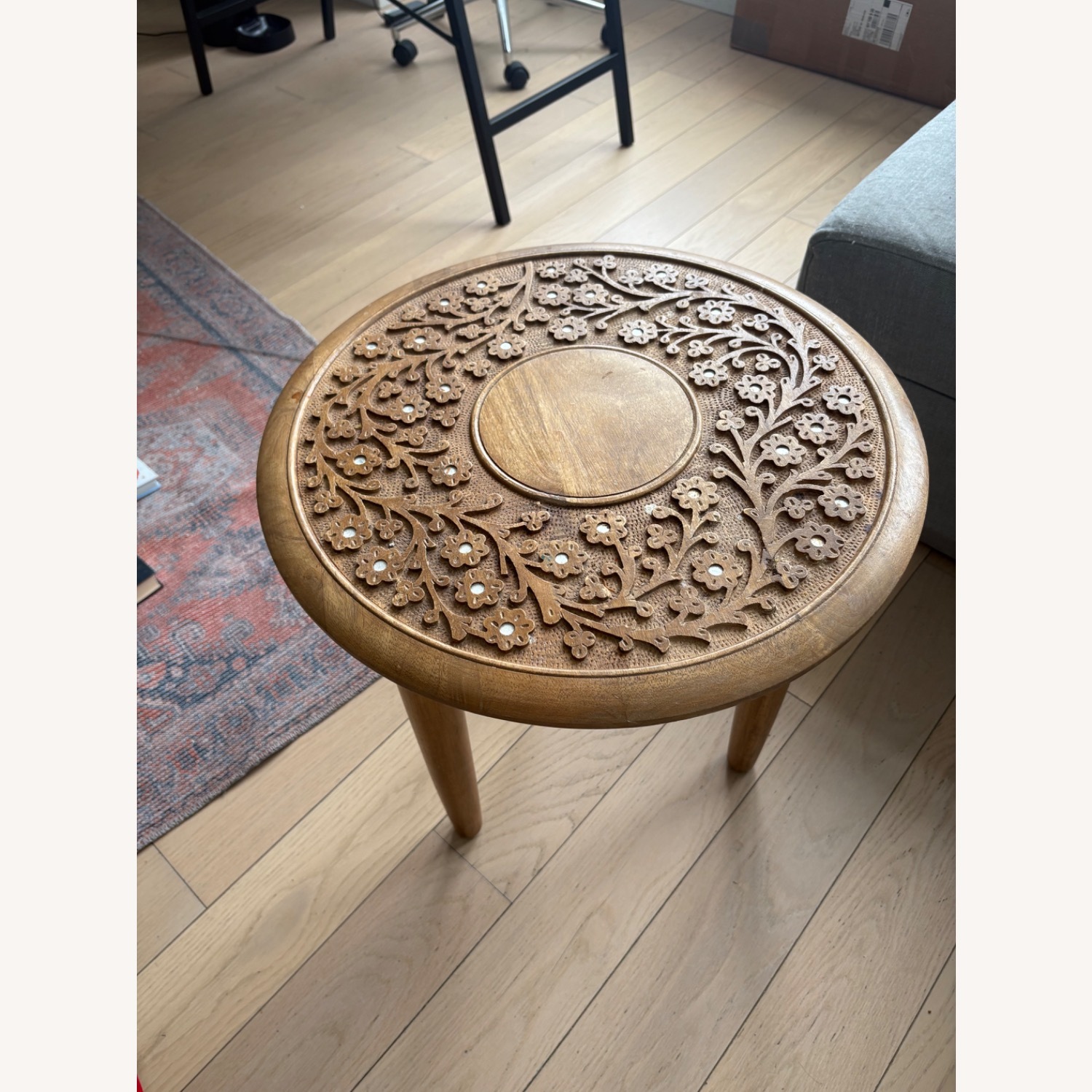 Vintage Coffee Table - image-2