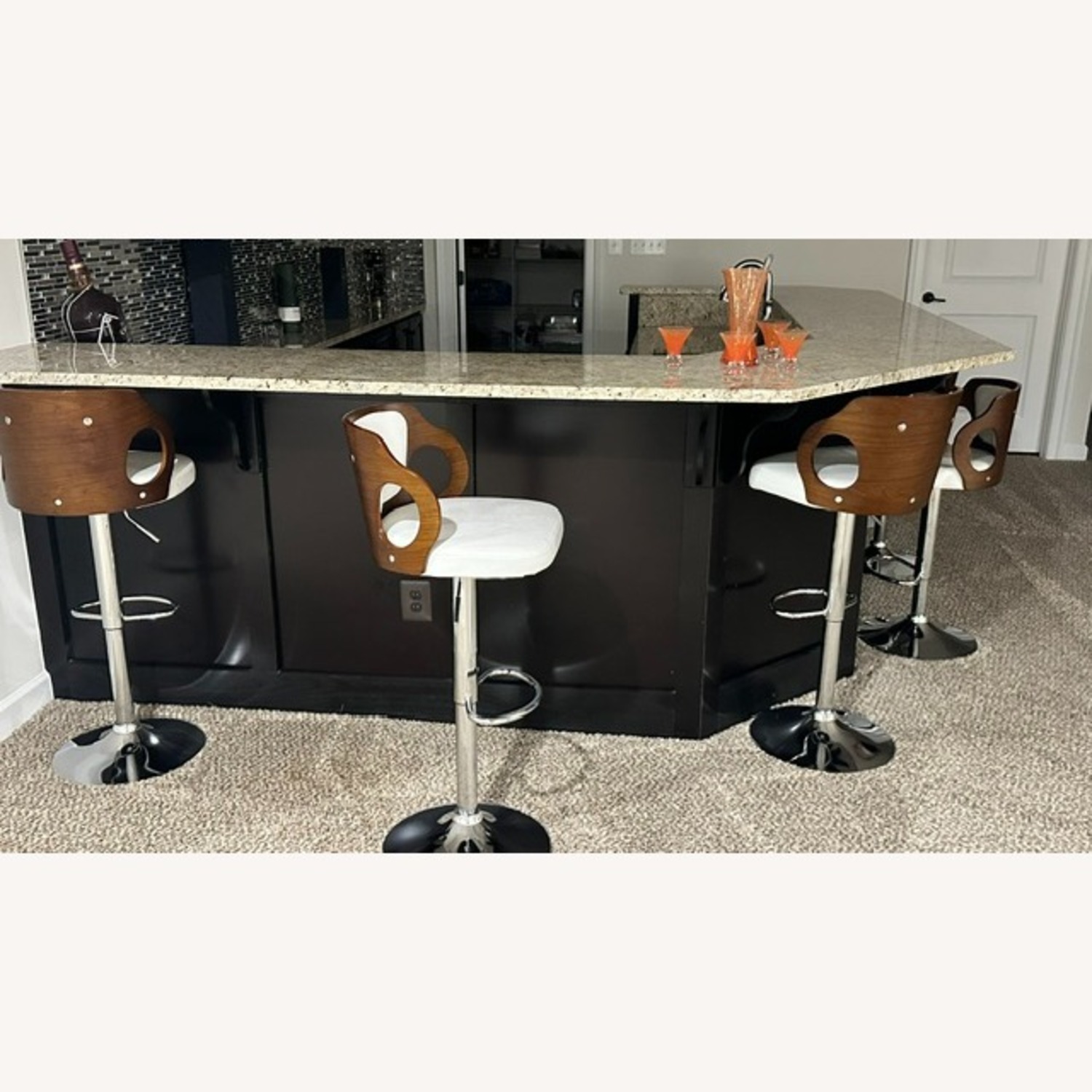 Contemporary Stool - image-2