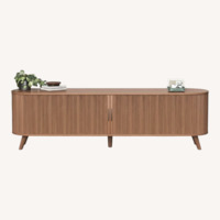 TV Stand For 80" TVs