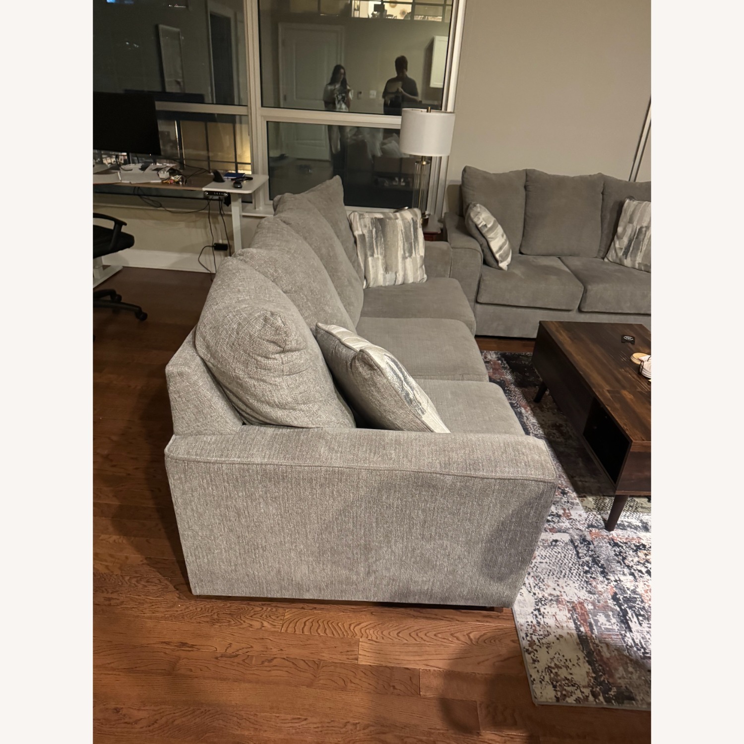 Ashley Furniture Stairatt Sofa - image-2