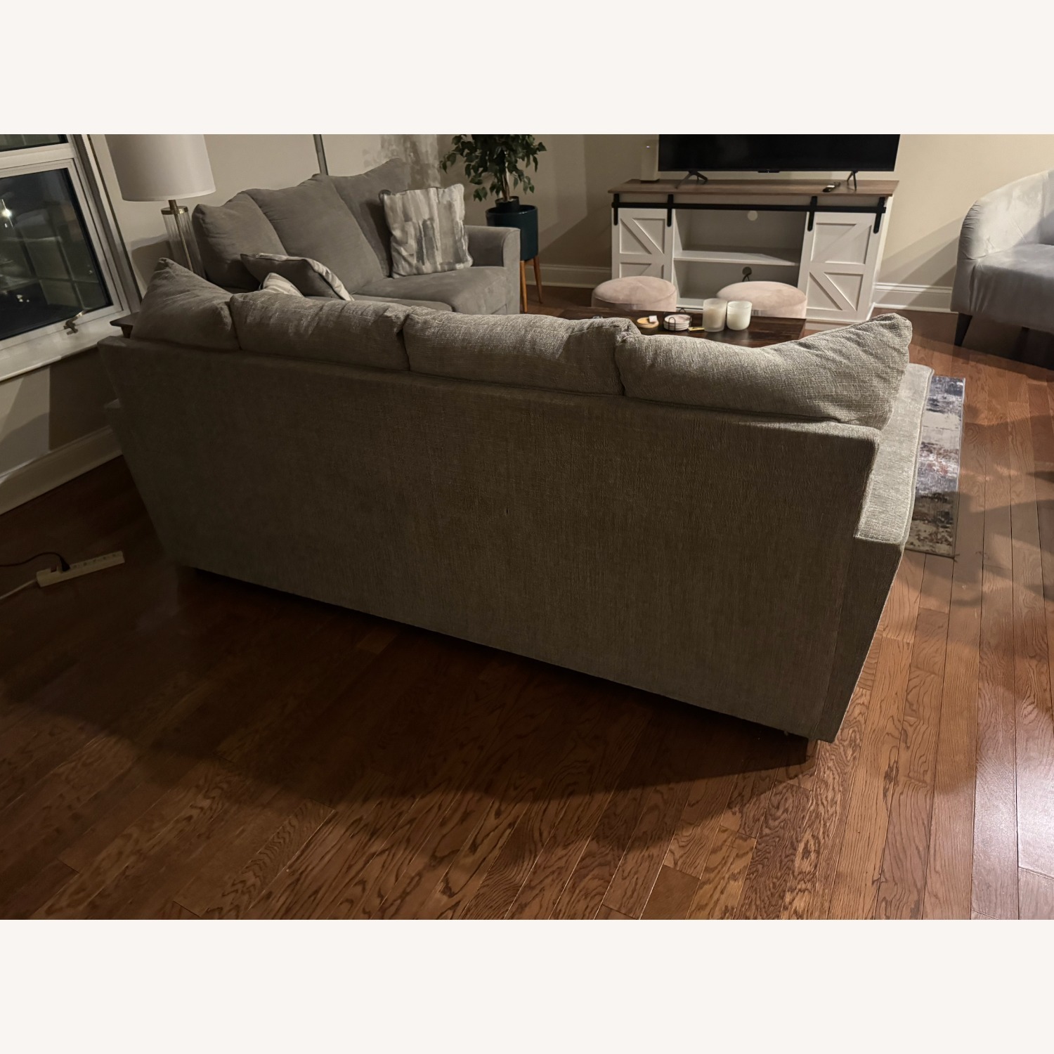Ashley Furniture Stairatt Sofa - image-3