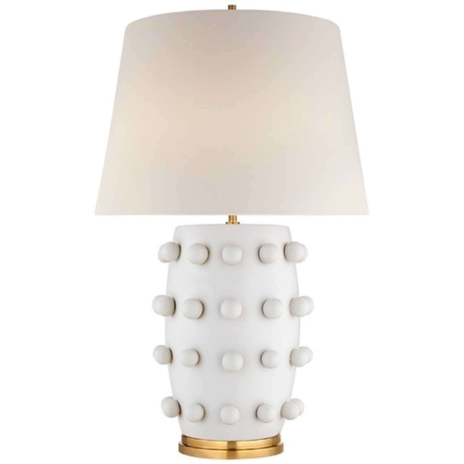 Visual Comfort Lighting Lights White Table Lamp - image-8