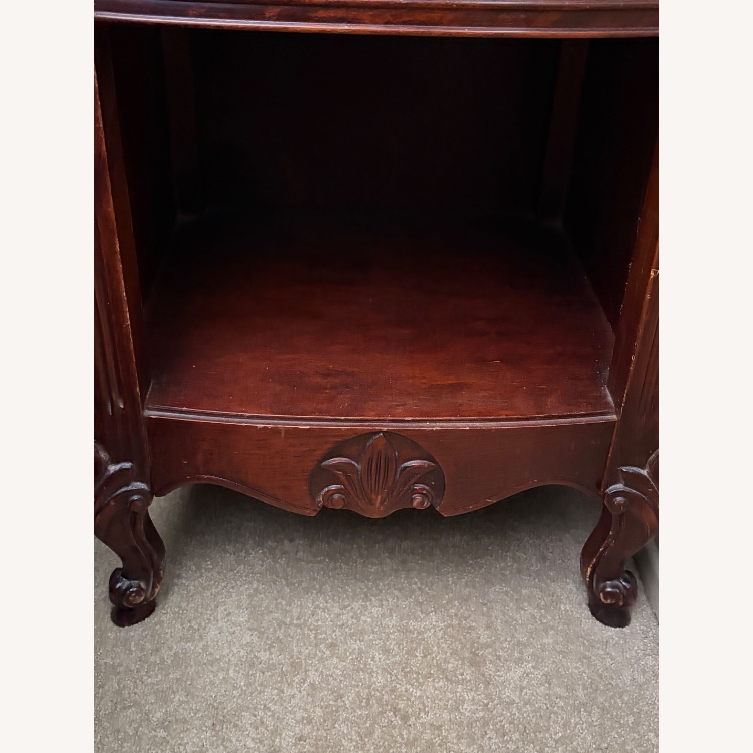 Johnson Brothers English Chippendale Nightstands - image-2