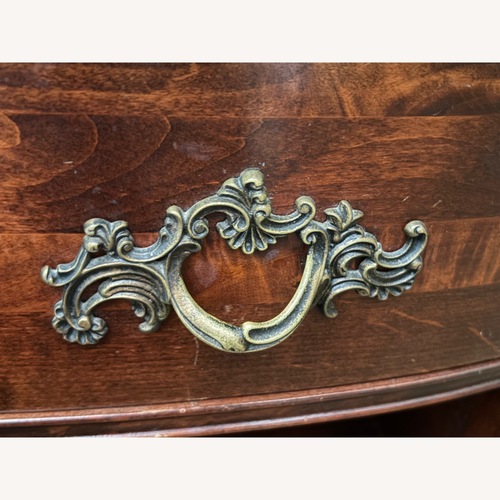 Used Johnson Brothers English Chippendale Nightstands for sale on AptDeco