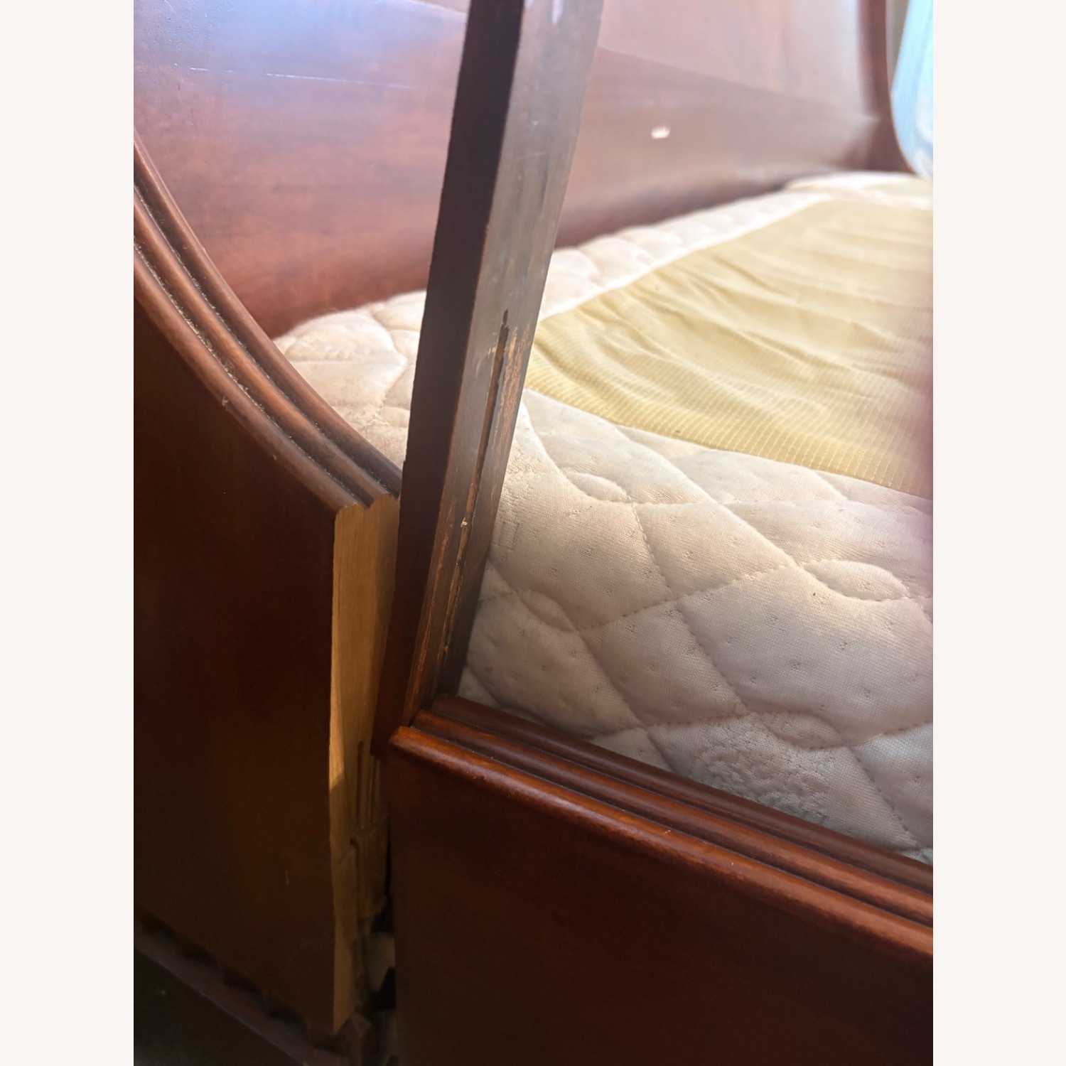 Contemporary King Bed - image-6