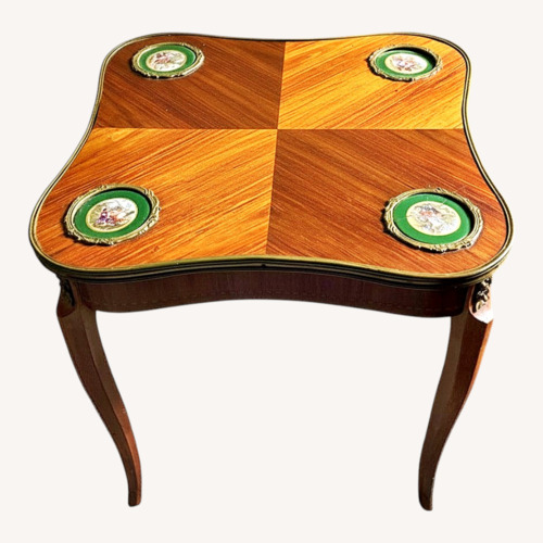 Used Vintage/Antique Louis Xv Side Table for sale on AptDeco