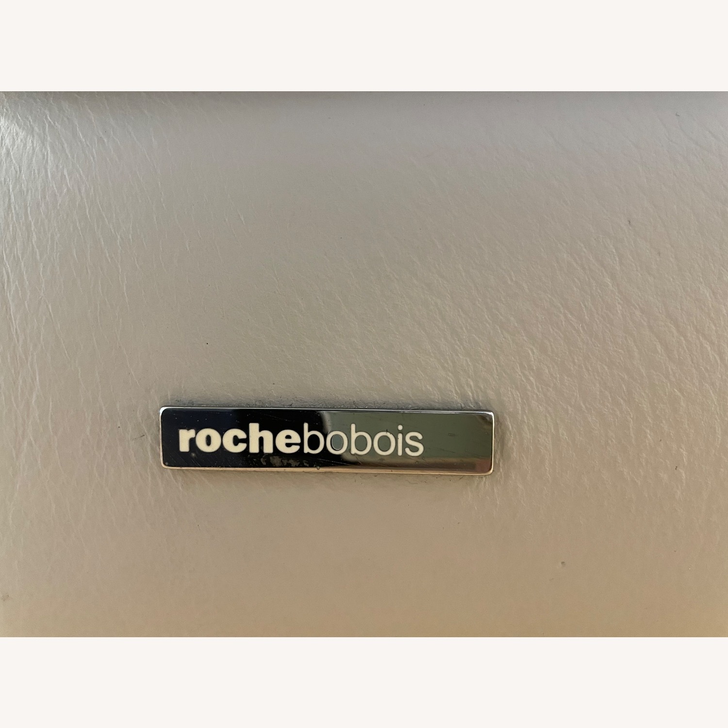 Roche Bobois Light Gray 3+ Piece Sectional - image-6