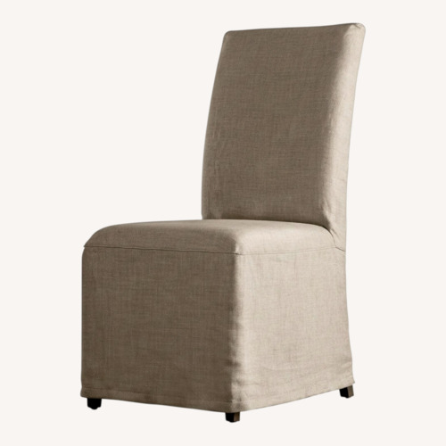 Used Restoration Hardware Hudson Parsons Dining Chairs  for sale on AptDeco