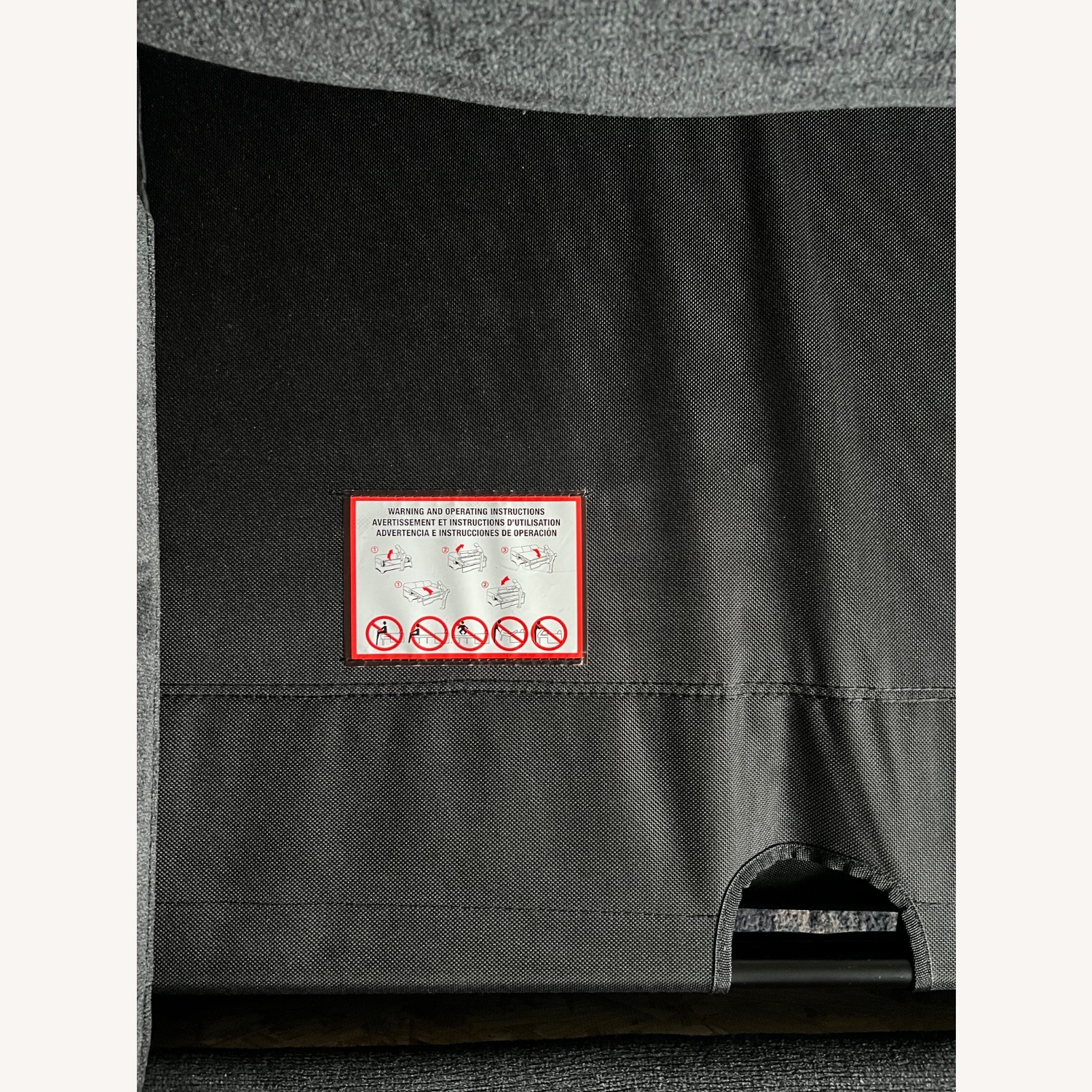 Sleeper Sofa - image-7