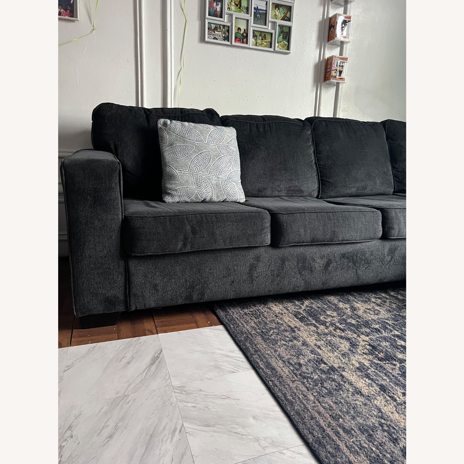 Sleeper Sofa - image-3