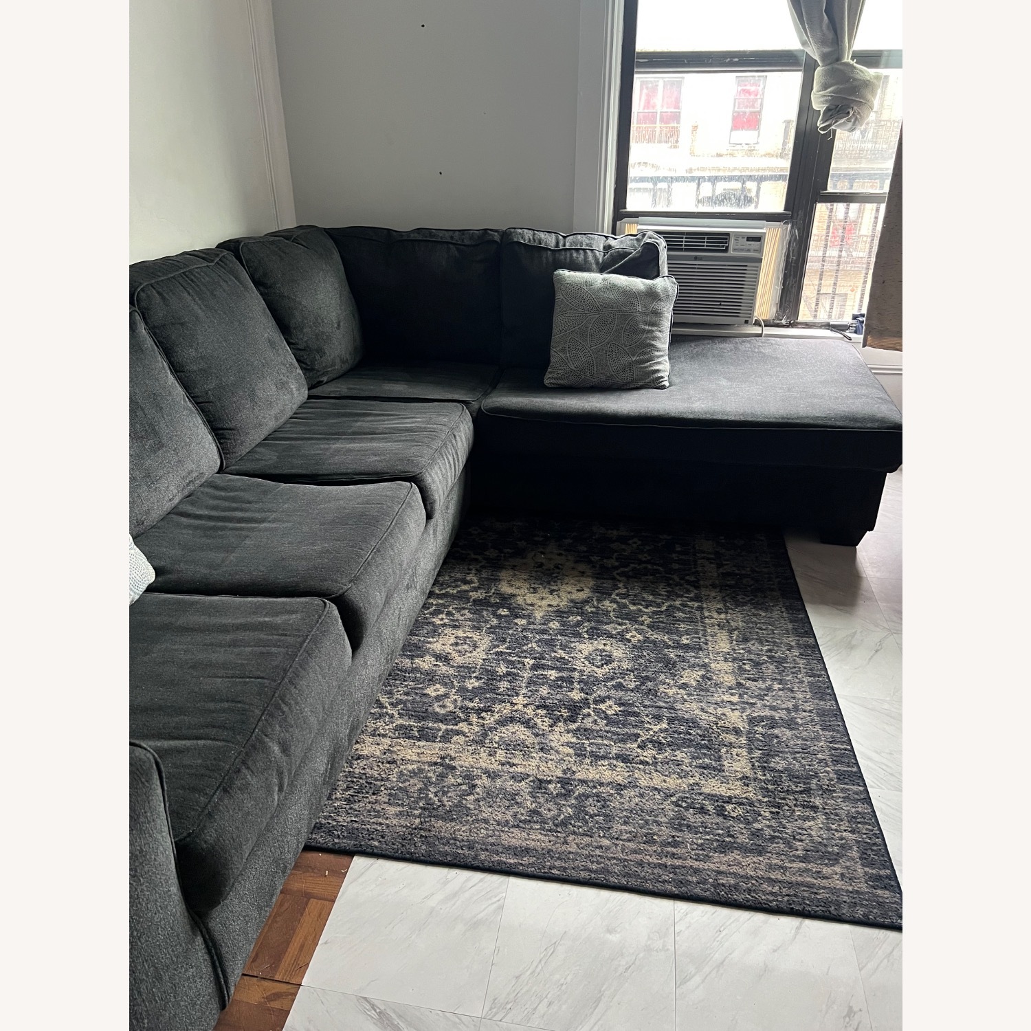 Sleeper Sofa - image-1