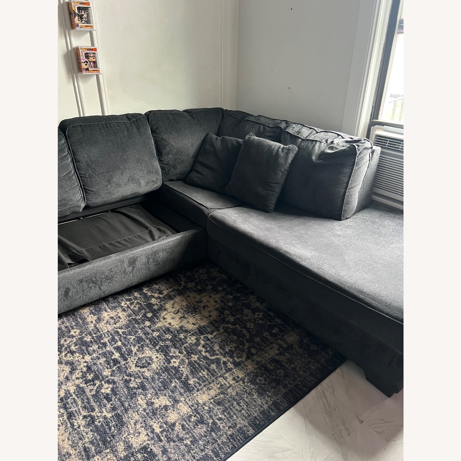 Sleeper Sofa - image-11
