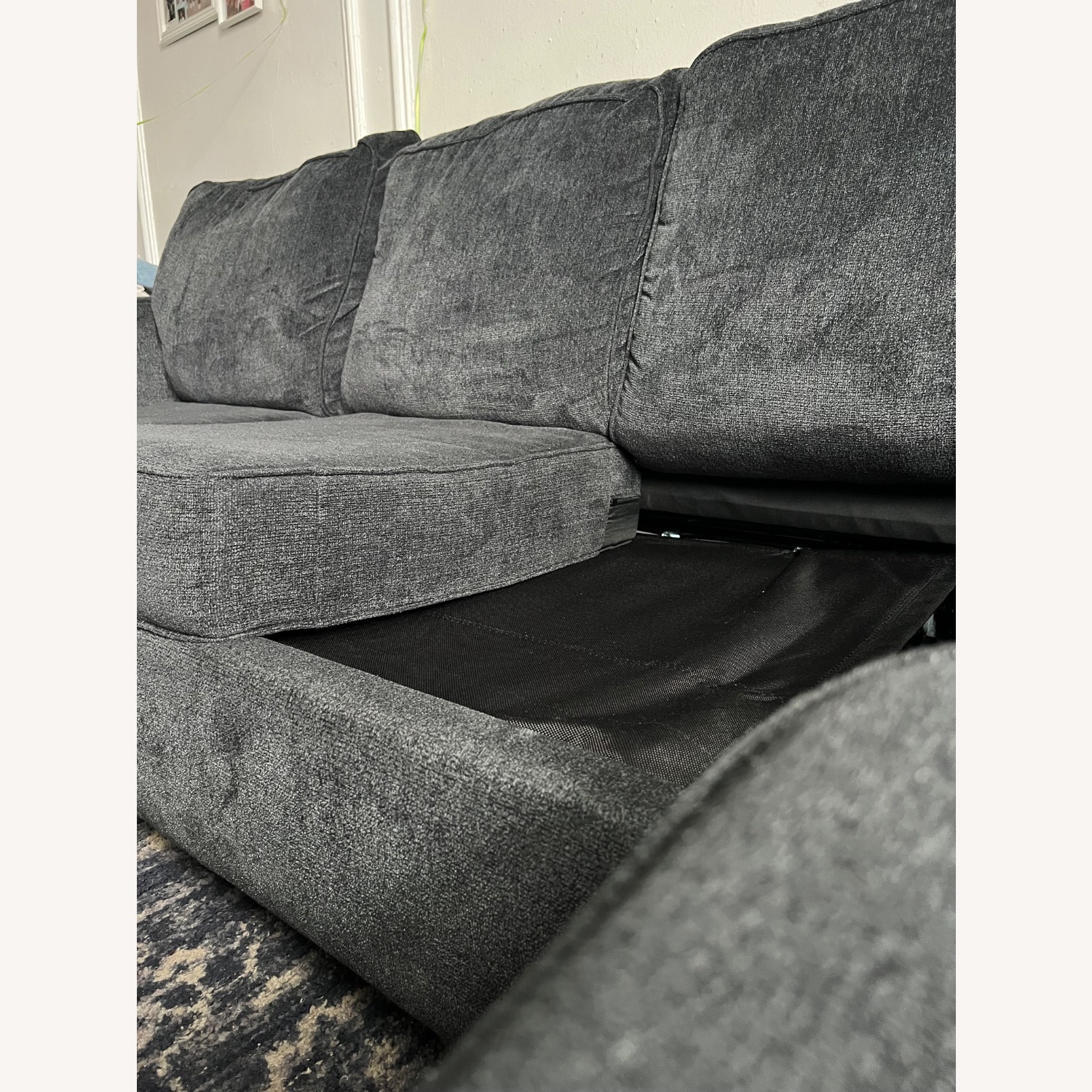 Sleeper Sofa - image-4