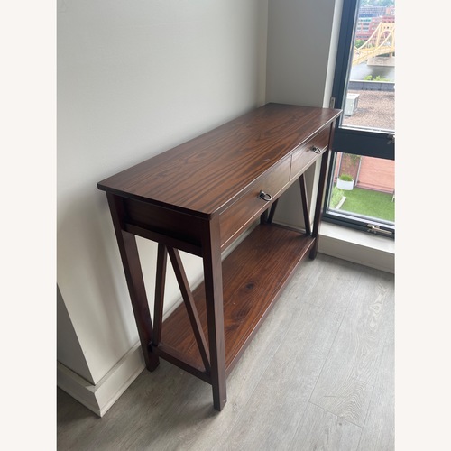 Used Dark Brown Décor for sale on AptDeco