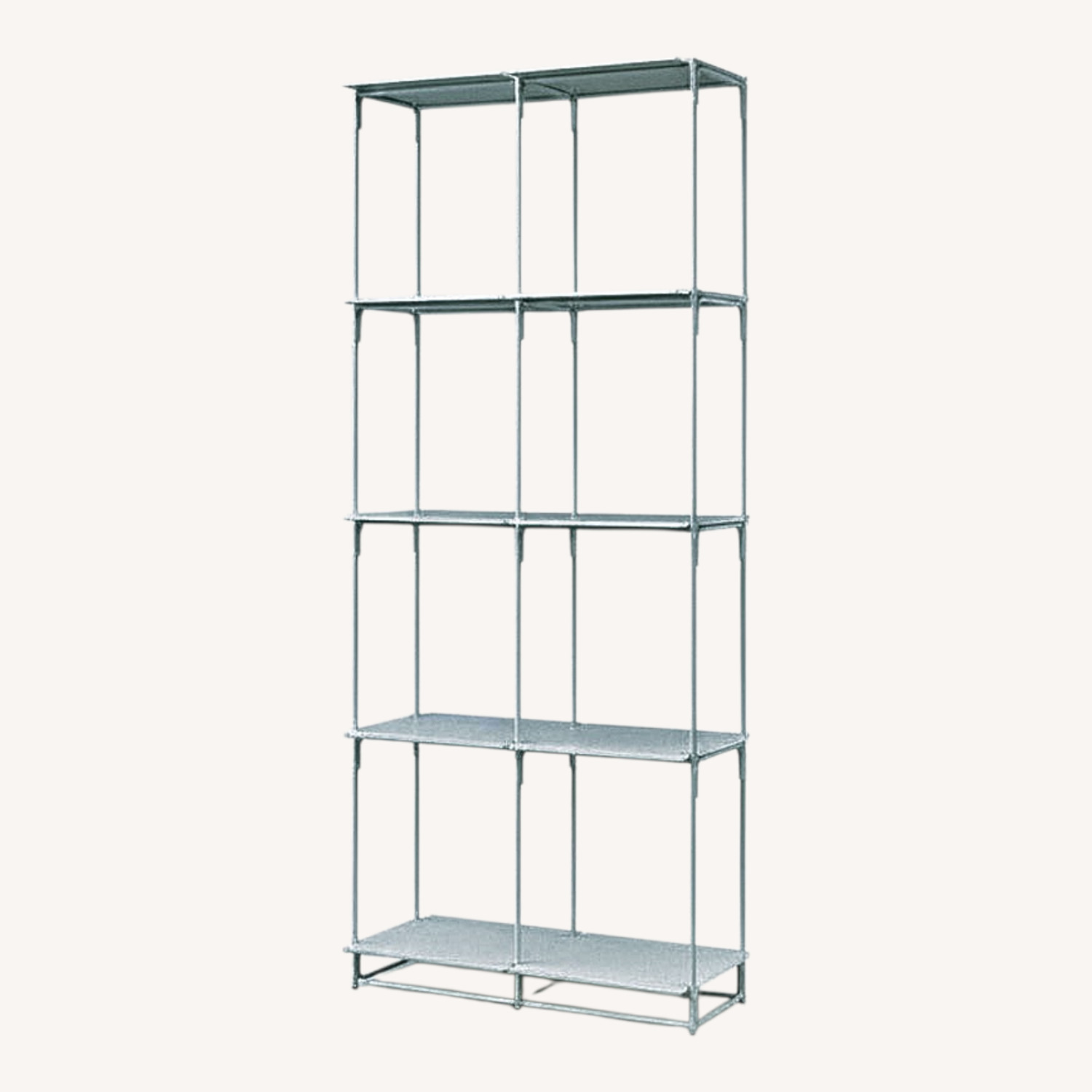 Ligne Roset La Bibliothèque Fil Bookcase - image-0