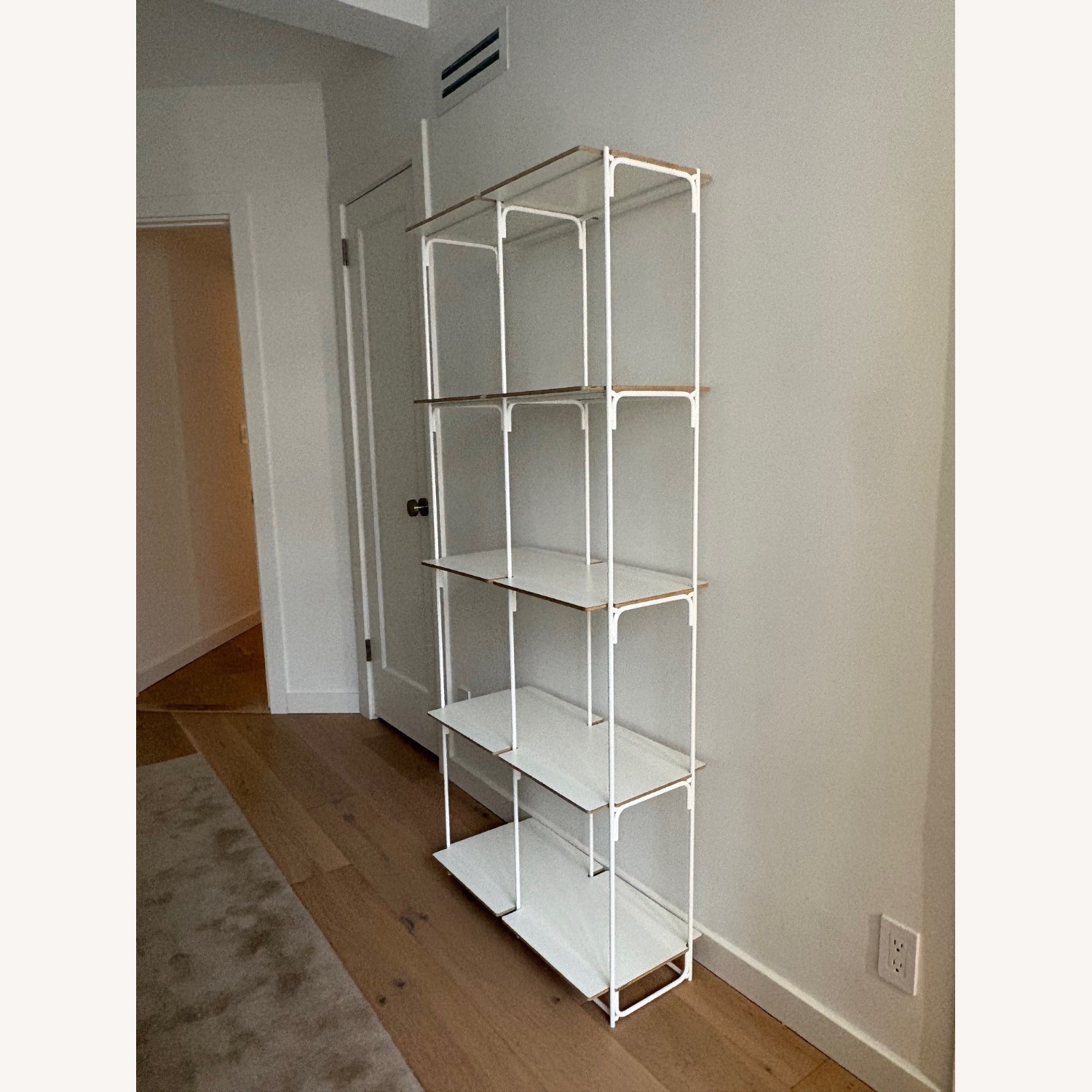Ligne Roset La Bibliothèque Fil Bookcase - image-2