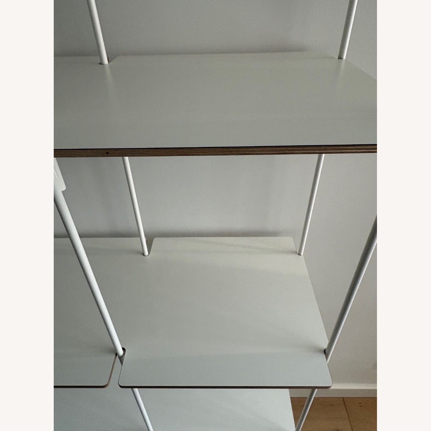 Ligne Roset La Bibliothèque Fil Bookcase - image-3