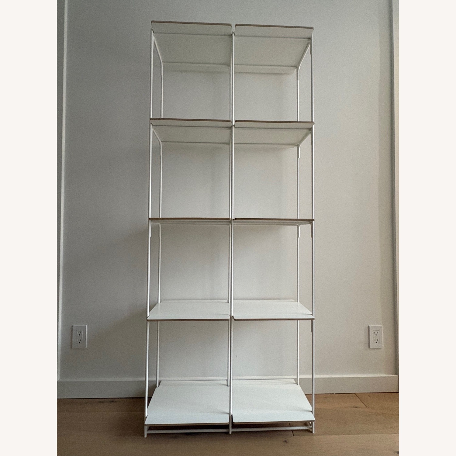 Ligne Roset La Bibliothèque Fil Bookcase - image-1