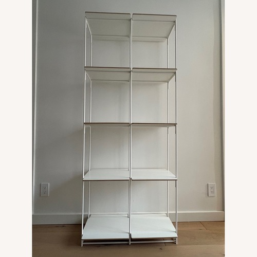 Used Ligne Roset La Bibliothèque Fil Bookcase for sale on AptDeco