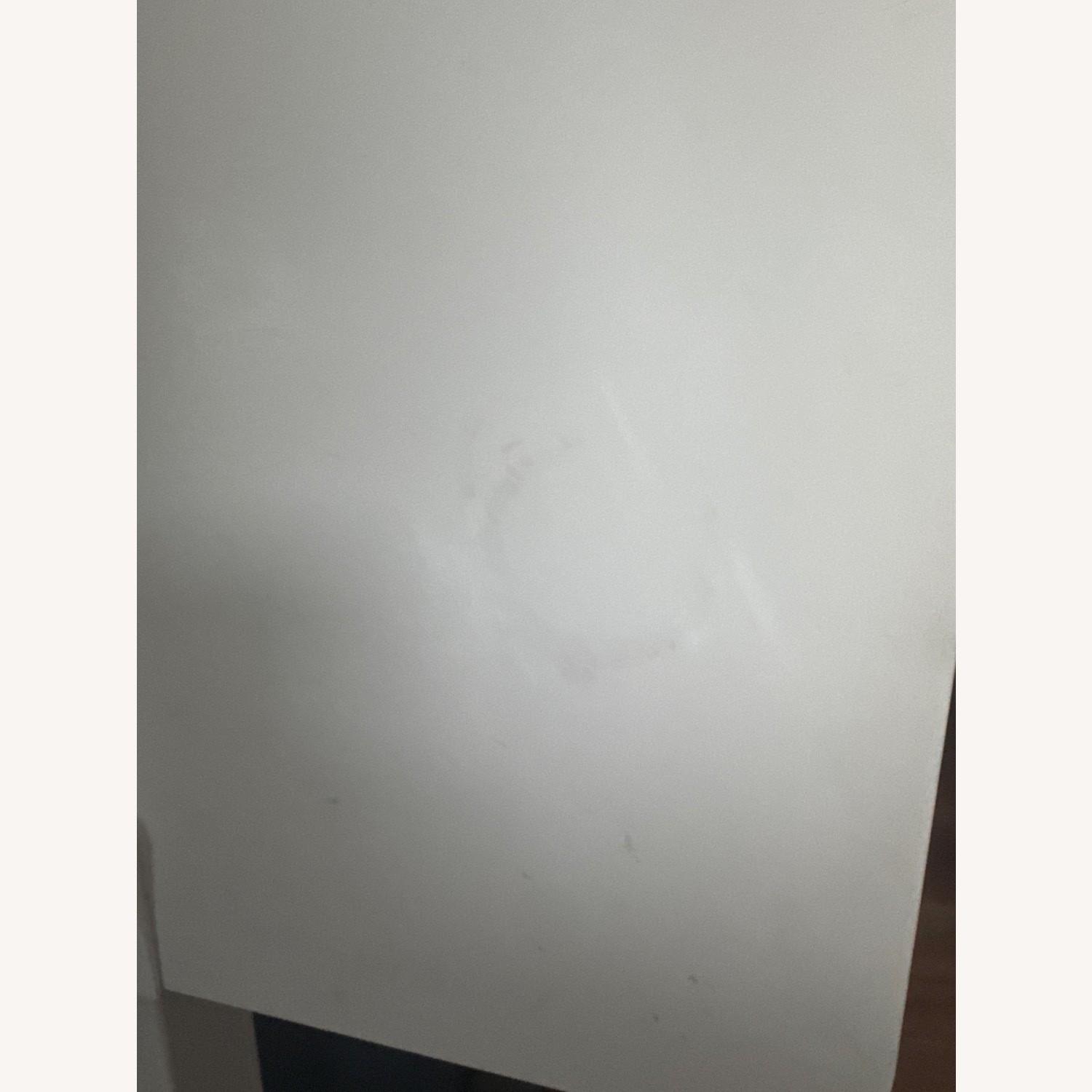 IKEA Mittzon White Side Table - image-4