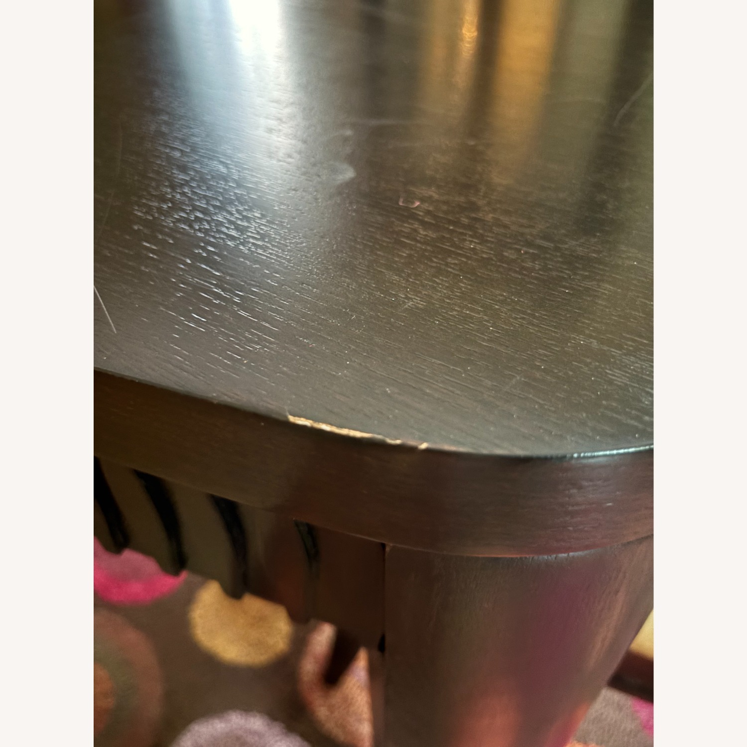A|R|T Furniture Dark Brown Wood Dining Set - image-17