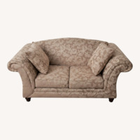 Vintage Style Loveseat 