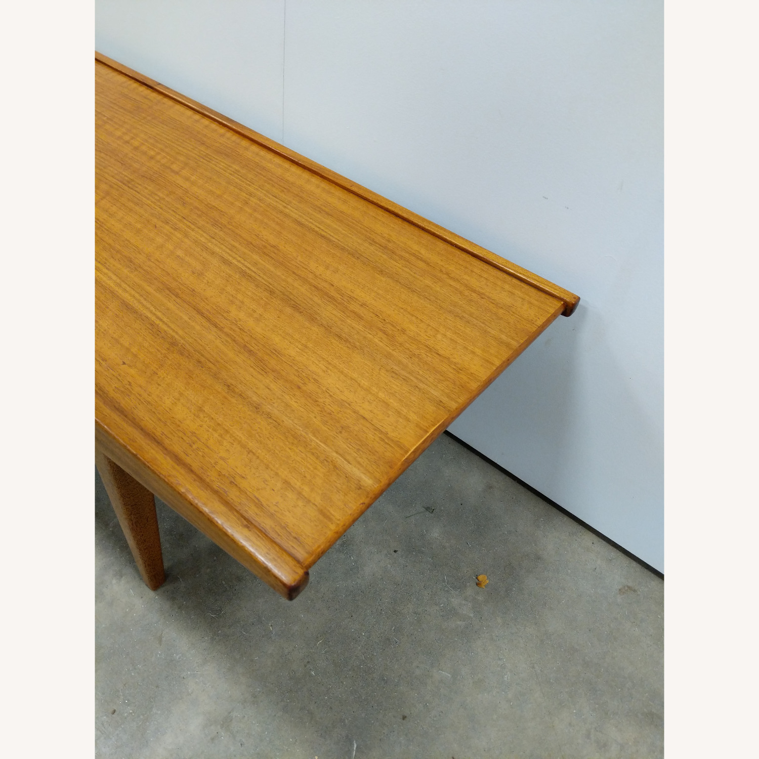Vintage Mid Century Modern Teak Coffee Table - image-9