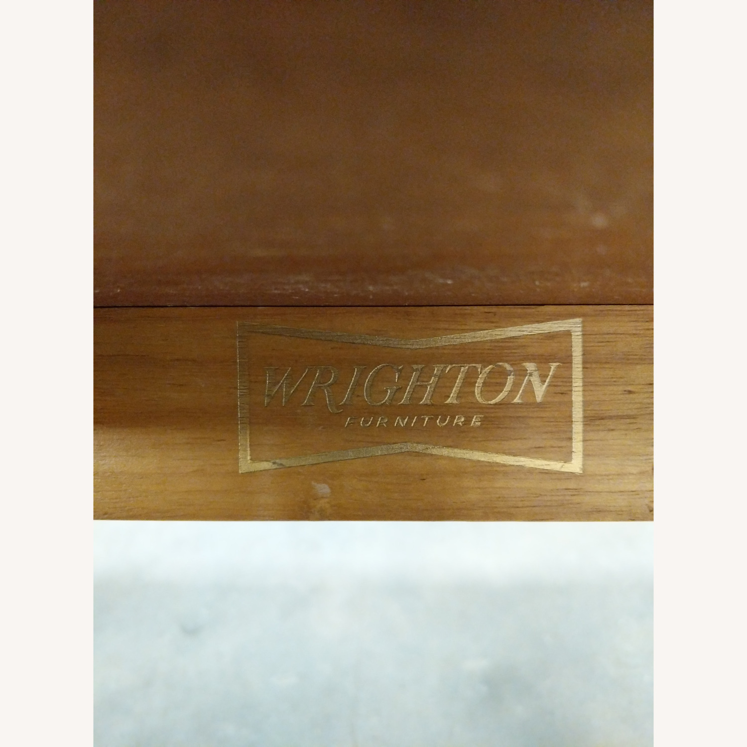 Vintage Mid Century Modern Teak Coffee Table - image-8