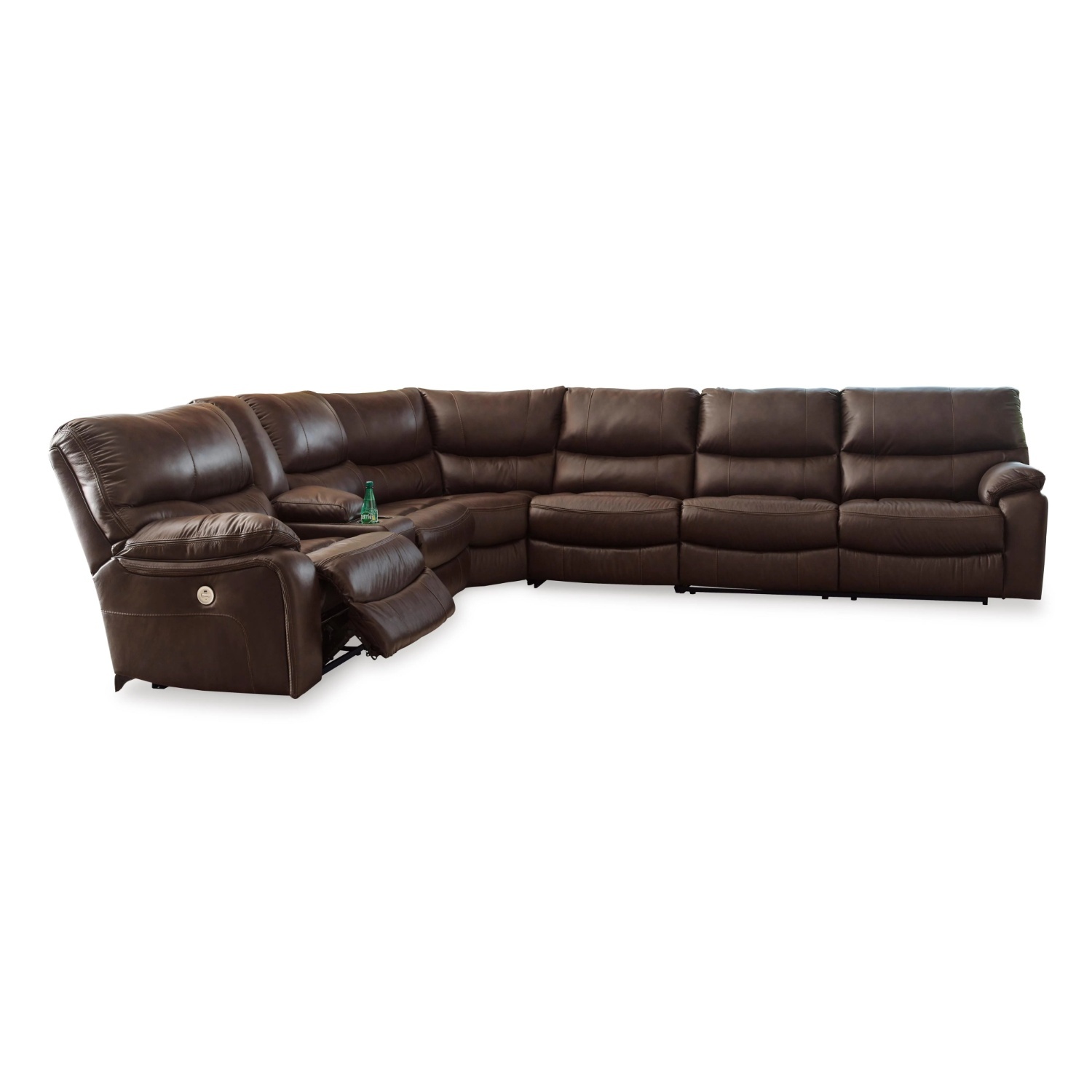 Titan 7 pc Sectional - image-5