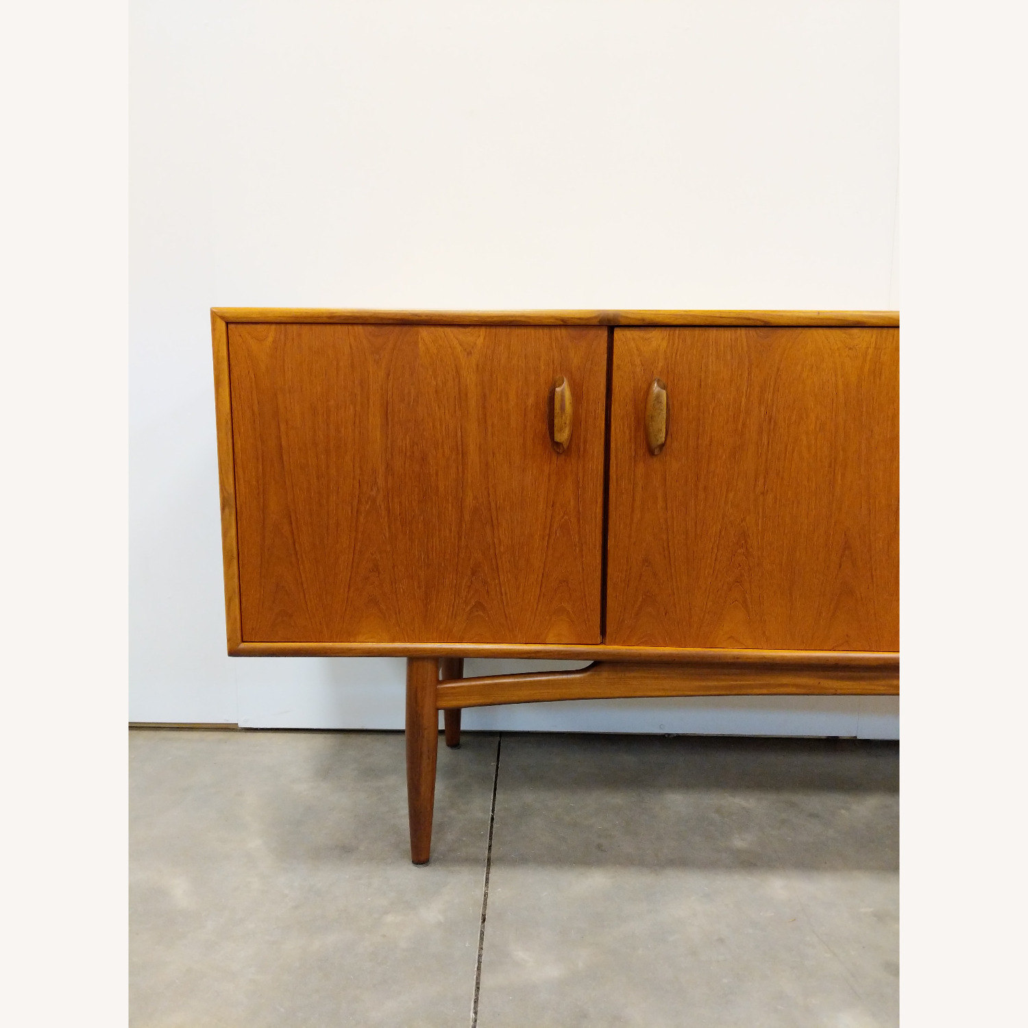  G Plan Vintage Mid Century Modern Teak Credenza  - image-8