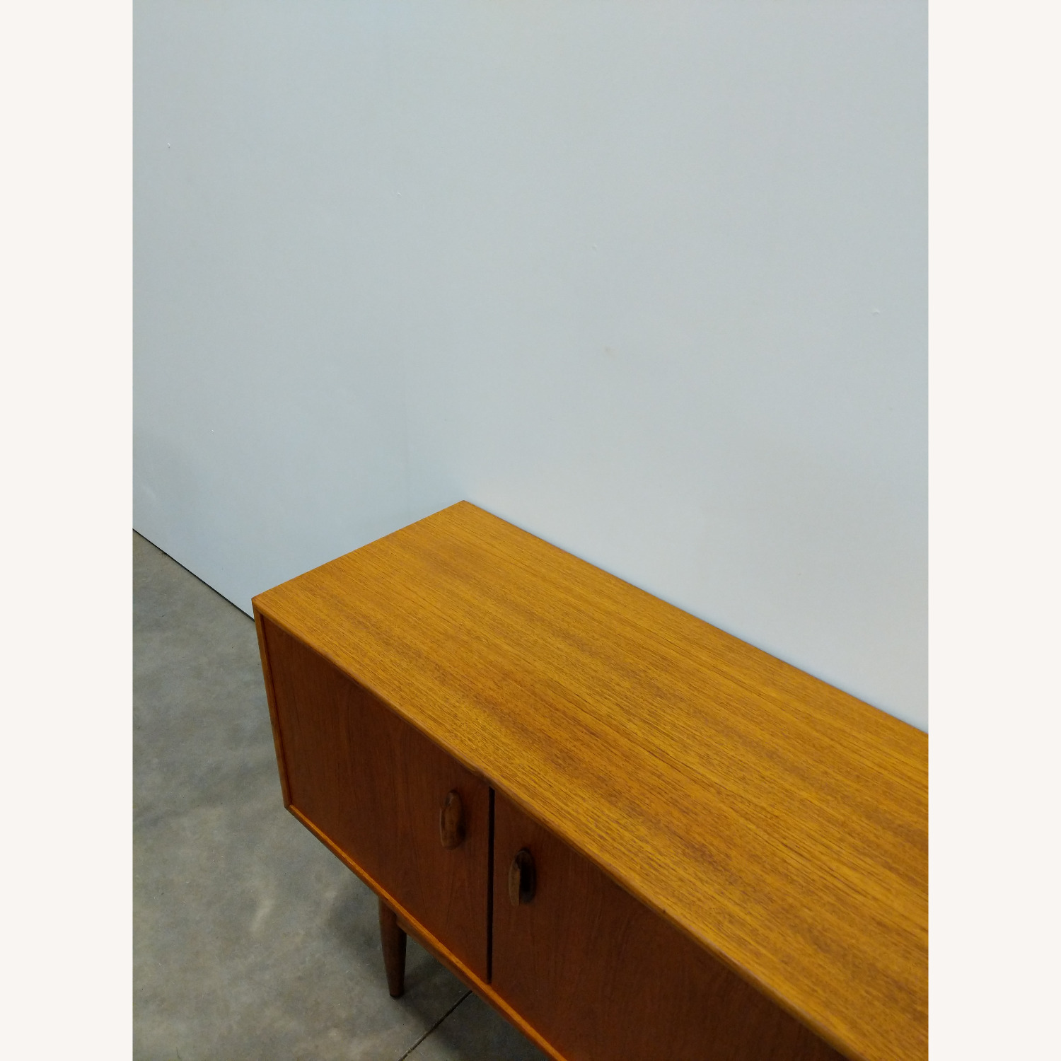  G Plan Vintage Mid Century Modern Teak Credenza  - image-7