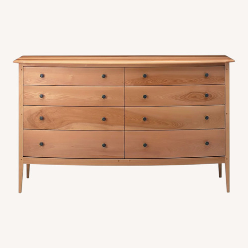 Used Pompanoosuc Mills Chelsea Dresser – Solid Maple for sale on AptDeco